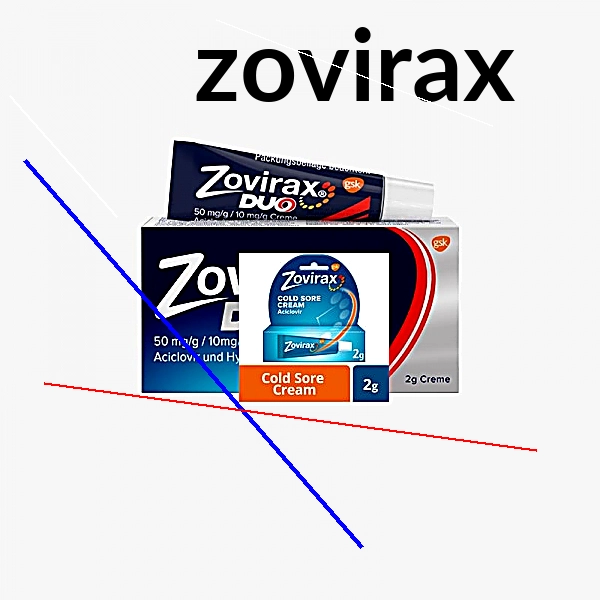 Zovirax comprimés prix